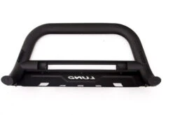 Lund Ford F-150 (Excl. Heritage) Bull Bar W/Light & Wiring - Black -Esptruck Shop ceb1fec4d37459f7b36a00e2370395dc
