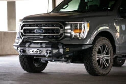 DV8 Offroad 21-22 Ford F-150 MTO Series Winch Front Bumper -Esptruck Shop cf03338d2b87710786b83695d60004ac