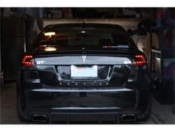 Spyder Pontiac G8 08-09 LED Tail Lights Smke ALT-YD-PG808-LED-SM -Esptruck Shop cf0db3f5286ec644a382511d25a513d5