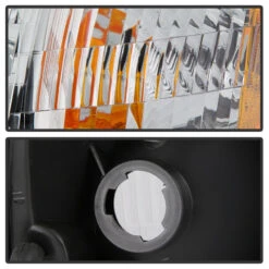 Spyder XTune 01-04 Ford Escape OEM Style Headlights - Chrome (HD-JH-FESCA01-AM-C) -Esptruck Shop cf30f6930a4289dbb1e52a518c6bfb84