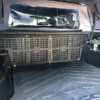 Cali Raised 05-23 Toyota Tacoma Front Bed Molle System - Long Bed -Esptruck Shop cf65d14c33ded8e2f3fb5f8c229590da