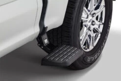 AMP Research Ford F150 All Beds BedStep2 - Black -Esptruck Shop cf94228c94a0afb4c349eb1664baf940