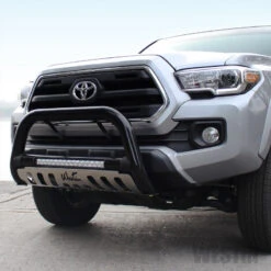 Westin Toyota Tacoma Ultimate LED Bull Bar - Textured Black 17 Westin Toyota Tacoma Ultimate LED Bull Bar - Textured Black -Esptruck Shop cfa13cebdc2d0a2f5adbe6ed7de2d4ad 0f506326 7edf 4273 80c9 0c1f9b853308