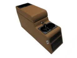 Rampage Jeep CJ5 Locking Center Console - Spice