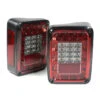 Rugged Ridge Led Tail Light Set Smoke Jeep Wrangler -Esptruck Shop d0d27c232745254ce970ce9bd187e864