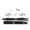 Diode Dynamics 05-09 Subaru Legacy Interior LED Kit Cool White Stage 1 -Esptruck Shop d2082fe9855ed98f8a33174a9b1d42e7