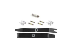 Diode Dynamics 04-08 D F-150 Interior LED Kit Cool White Stage 2