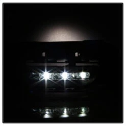 Spyder Dodge Charger 2015-2016 OEM LED Fog Lights W/Universal Switch- Clear FL-DCH2015-LED-C -Esptruck Shop d216e4608c014bf6e96d8d13fbefe275