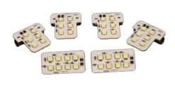 Putco 08-10 Ford SuperDuty Ext Cab Or Crew Cab Premium LED Dome Lights (Application Specific) 16 Putco 08-10 Ford SuperDuty Ext Cab Or Crew Cab Premium LED Dome Lights (Application Specific) -Esptruck Shop d218424d9cab906303d665a85b8d7713