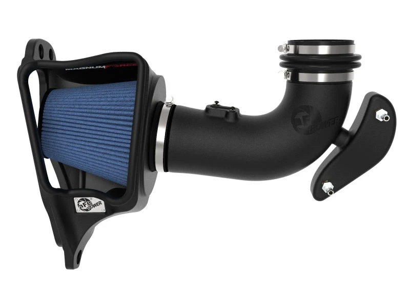 AFe POWER Magnum FORCE Stage-2 Pro 5R Cold Air Intake Sys 14-19 Chevrolet Corvette (C7) V8-6.2L 12 AFe POWER Magnum FORCE Stage-2 Pro 5R Cold Air Intake Sys 14-19 Chevrolet Corvette (C7) V8-6.2L - Image 10