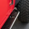 DV8 Offroad 07-18 Jeep Wrangler JK (4 Door Only) OE Plus Side Steps -Esptruck Shop d237fc4b026d089bd41397b5723e47de
