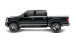 Bushwacker 18-19 Ford F-150 Pocket Style Flares 4 Pc - Shadow Black -Esptruck Shop d2601b084cf52f3f8f9aeb3c07c5f667