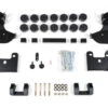 Zone Offroad 14-15 Chevy Silv/GMC Sierra 1500 3.5in Combo Kit -Esptruck Shop d31694e2f2b3c5886d179b49687cc743