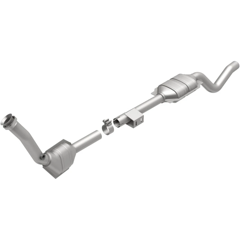 MagnaFlow Conv DF 2003 Mercedes ML320 3.2L 4 MagnaFlow Conv DF 2003 Mercedes ML320 3.2L - Image 2