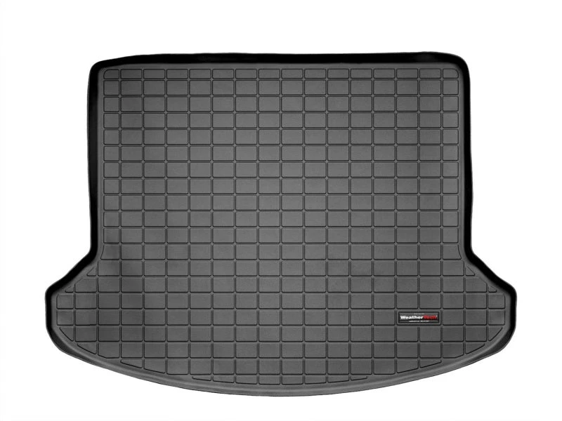 WeatherTech Mercedes Benz GLC-Class Cargo Liner - Black 4 WeatherTech Mercedes Benz GLC-Class Cargo Liner - Black - Image 2