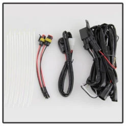 Spyder 16-18 Chevy Silverado 1500 OEM Style Full LED Fog Light W/Switch - Clear (FL-CSIL16-LED-C) -Esptruck Shop d34cb0318f61dacdd7fd9f27b00a5bac