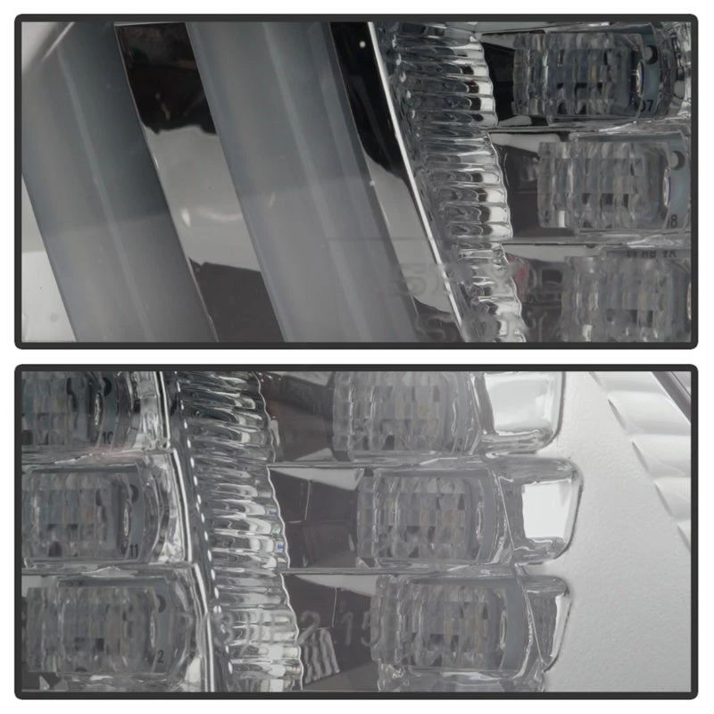 Spyder 15-16 Ford Mustang LED DRL - Smoke (CBL-YD-FM15-LED-SM) 10 Spyder 15-16 Ford Mustang LED DRL - Smoke (CBL-YD-FM15-LED-SM) - Image 8