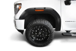 Bushwacker 20-21 GMC Sierra 2500/2500HD/3500HD (Excl. Dually) Pocket Style 4pc Flares - Blk -Esptruck Shop d3af2969bf2d8bb873b621ef5ab14f0f