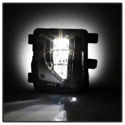 Spyder 16-18 Chevy Silverado 1500 OEM Style Full LED Fog Light W/Switch - Clear (FL-CSIL16-LED-C) -Esptruck Shop d3c8446fec0620b3376db73b1ecce603