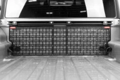 BuiltRight Industries 2020+ Jeep Gladiator Front Bed Wall Bedside Rack -Esptruck Shop d3f3426ed46c26cdb00b9c34e48dd56d