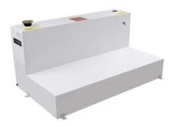 Lund Universal Steel Liquid Storage Tank - White -Esptruck Shop d40c0abbe7ff7c7d9ae36a8663093f18