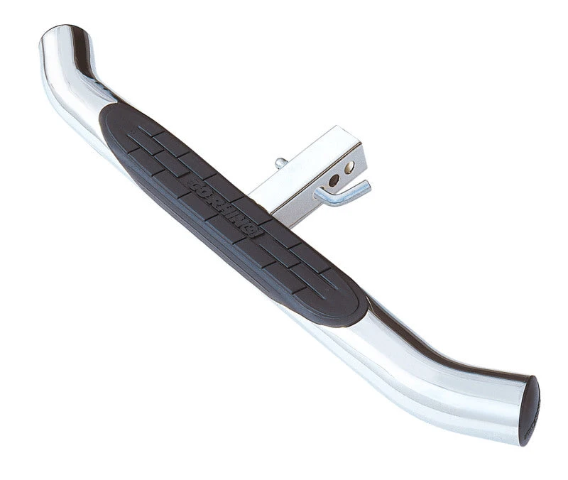 Go Rhino RHINO Hitch Step - 2in - Stainless 4 Go Rhino RHINO Hitch Step - 2in - Stainless - Image 2