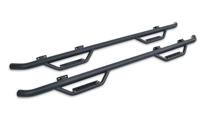 Go Rhino Dominator Extreme D2 SideSteps - Tex Blk - 68in. 4 Go Rhino Dominator Extreme D2 SideSteps - Tex Blk - 68in. - Image 2