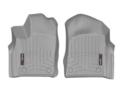 WeatherTech 16+ Jeep Grand Cherokee Front FloorLiner - Grey -Esptruck Shop d467ab7ec83ff503c89b73dcedbbf231