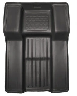 Husky Liners 07-10 GM Escalade/Tahoe/Yukon WeatherBeater Black Walkway (2nd Row Bucket) Floor Liners -Esptruck Shop d47f3c5562207bedd1c2a54ecd92e5bc
