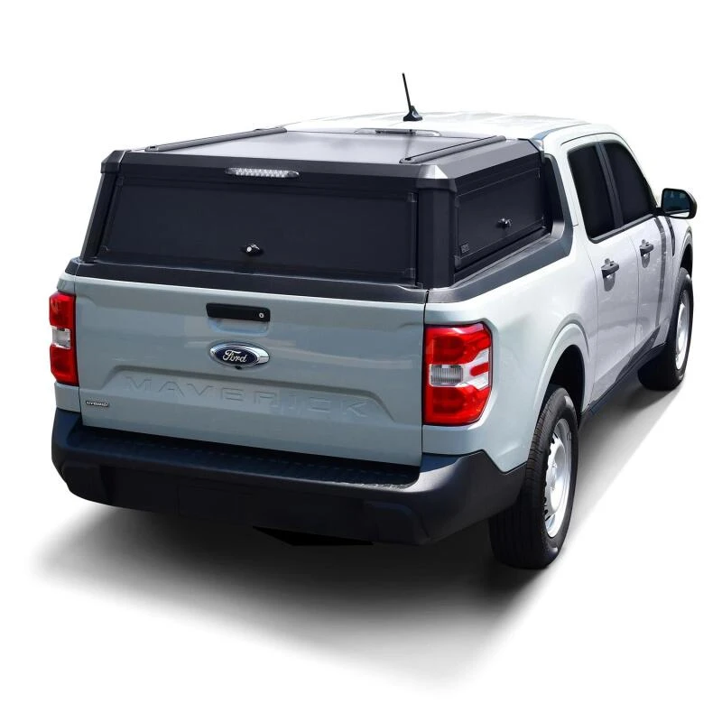 Westin 22-24 Ford Maverick Aluminum Bed Topper Black - BOX 1 & BOX 2 (COMPLETE KIT) 8 Westin 22-24 Ford Maverick Aluminum Bed Topper Black - BOX 1 & BOX 2 (COMPLETE KIT) - Image 6