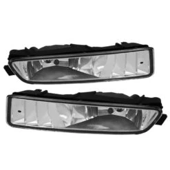Spyder Acura TL 02-03 OEM Fog Lights Wo/Switch Clear FL-ATL02-C -Esptruck Shop d483736fe4fcb1b9aadcc2c7bf7d377c