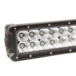 Rugged Ridge LED Light Bar 50 Inch 144 Watt -Esptruck Shop d5aa6dba1728f3f95d2fed26353f0ff1