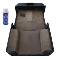 Rugged Ridge Deluxe Carpet Kit W/ Adhesive Honey TJ -Esptruck Shop d5c0505f3590d40b35655f0825bcd075