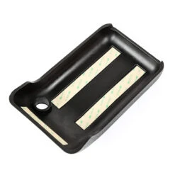 Rugged Ridge Center Console Cover Black TJ -Esptruck Shop d5e28854dc79d4938fa93304d6bcfe7f