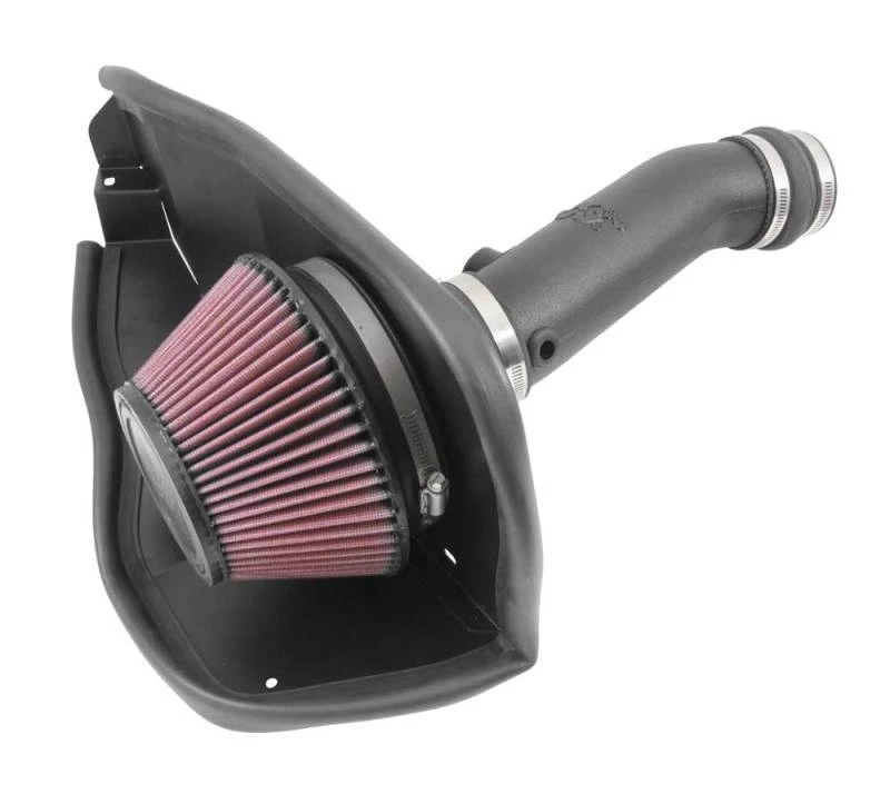 K&N Ford Fusion 1.5L Air Charger Performance Intake 9 K&N Ford Fusion 1.5L Air Charger Performance Intake - Image 7