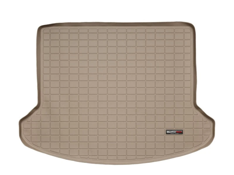 WeatherTech 2014+ Nissan Rogue Cargo Liner - Tan 5 WeatherTech 2014+ Nissan Rogue Cargo Liner - Tan - Image 3