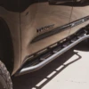 Cali Raised 14-21 Toyota Tundra Trail Edition Rock Sliders - Kick Out / Raw 1 Cali Raised 14-21 Toyota Tundra Trail Edition Rock Sliders - Kick Out / Raw -Esptruck Shop d63016c574b536d7647a16dfdd39dfa8