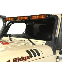 Rugged Ridge Jeep Wrangler JK Windshield LED Light Bar 15 Rugged Ridge Jeep Wrangler JK Windshield LED Light Bar -Esptruck Shop d6706eca1bd4da15c782c3ca0d0aa9b8
