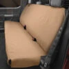 WeatherTech 56in W X 19.5in Depth X 22.5in H Seat Protector - Tan 1 WeatherTech 56in W X 19.5in Depth X 22.5in H Seat Protector - Tan -Esptruck Shop d6a3ee82dea0a14523cb45405a634bd8 5d5cf6a0 07b9 4c7a 9105 f6eae4f3068e