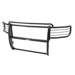 Westin 2005-2007 Ford F-250/350/450/550HD Super Duty Sportsman Grille Guard - Black -Esptruck Shop d6cffd376b4d91de049831ed115c953d