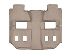 WeatherTech 2015+ Chevrolet Suburban W/ 2nd Row Bucket Seats Rear FloorLiner - Tan 8 WeatherTech 2015+ Chevrolet Suburban W/ 2nd Row Bucket Seats Rear FloorLiner - Tan -Esptruck Shop d6d2da39abaf8f14339f2cde3b0a001d