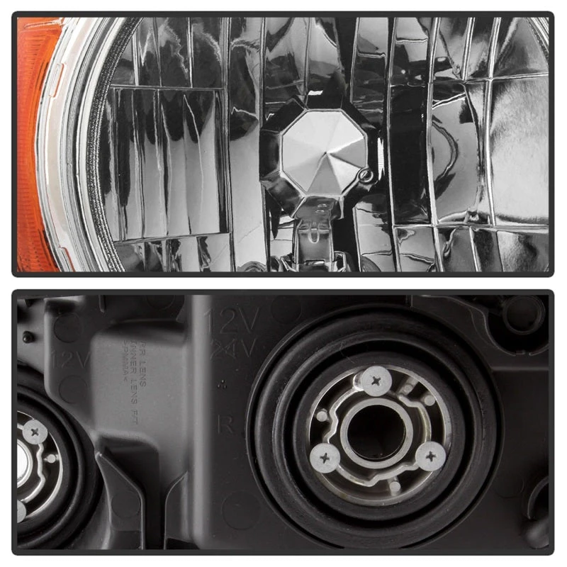 Spyder XTune 08-10 Honda Odyssey OEM Style Headlights - Chrome (HD-JH-HODY08-AM-C) 12 Spyder XTune 08-10 Honda Odyssey OEM Style Headlights - Chrome (HD-JH-HODY08-AM-C) - Image 10