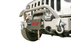 Tuffy Flipup License Plate Holder- Winch W/Hawse- Blk -Esptruck Shop d72b1eb6a27a012ccc2389d3af04b0b1L