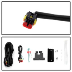 Spyder Toyota Tundra 14-16 Daytime LED Running Lights System - White FL-DRL-TTU2014-WH -Esptruck Shop d7effc096770da1ff7d950664bfdcdb0