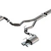 Borla 2024 Ford Mustang Dark Horse 5.0L V8 W/ Active Exhaust S-Type Cat-Back Exhaust System -Esptruck Shop d8113dbde60b3c15b607b354a171e326L