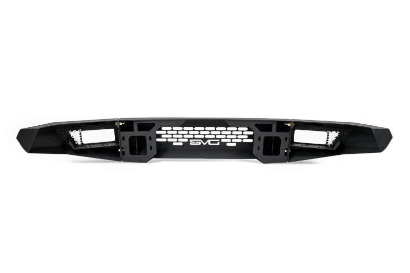 DV8 Offroad 2021+ Ford Bronco Bumper- Accommodates 20in Dual Row Light Bar & (4) 3in Pod Light Mount 12 DV8 Offroad 2021+ Ford Bronco Bumper- Accommodates 20in Dual Row Light Bar & (4) 3in Pod Light Mount - Image 10