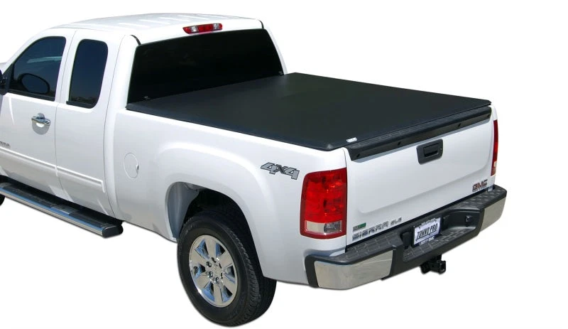 Tonno Pro 07-13 Toyota Tundra 5.5ft Fleetside Tonno Fold Tri-Fold Tonneau Cover 15 Tonno Pro 07-13 Toyota Tundra 5.5ft Fleetside Tonno Fold Tri-Fold Tonneau Cover - Image 13