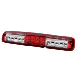 Spyder Xtune Chevy Silverado 99-06 / GMC Sierra 99-06 LED 3rd Brake Light Red/Clear BKL-JH-CSIL99-LED-RC