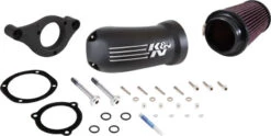 K&N Harley Davidson Touring Models Performance Air Intake System -Esptruck Shop d9321fb185aa492bee5c42ebb8fa5582
