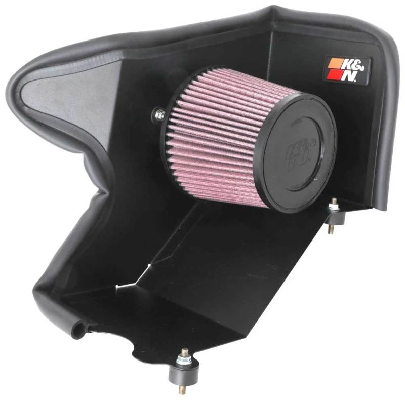 K&N 2021+ Hyundai Elantra L4-2.0L F/I Typhoon Performance Air Intake System 3 K&N 2021+ Hyundai Elantra L4-2.0L F/I Typhoon Performance Air Intake System